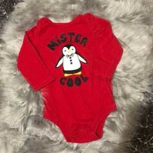 4for$20 George- bodysuit